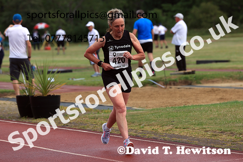 800 metres, 2025 NEMAA Track and Field, Monkton. Photo: David T. Hewitson/Sports for All Pics